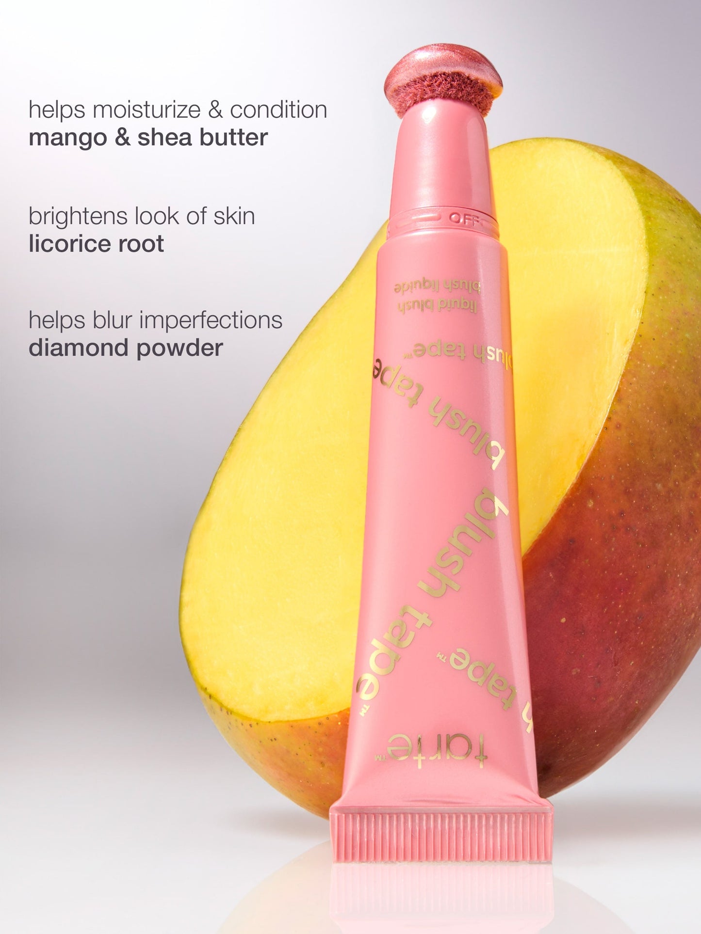 blush tape™ liquid blush