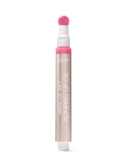 maracuja juicy plumping lip oil