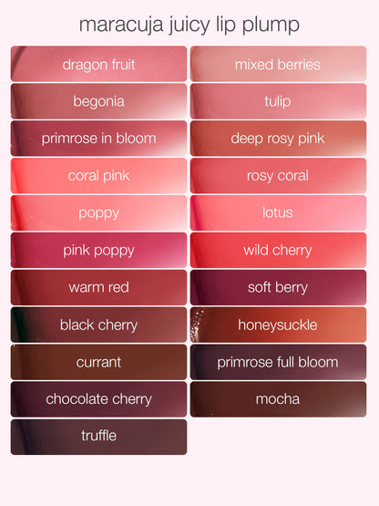 maracuja juicy lip plump
