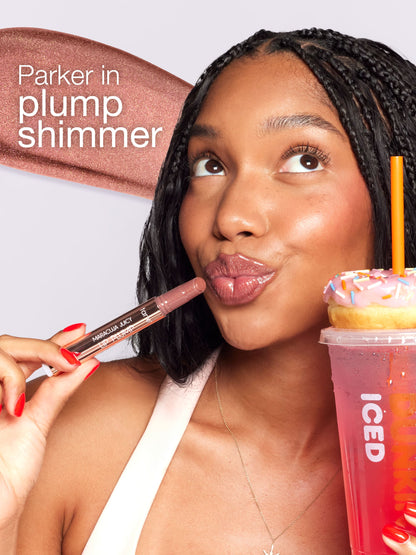 tarte™ x Dunkin' maracuja juicy lip collection